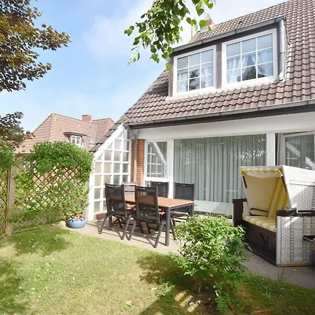 Holiday home Gaadt 2c Westerland