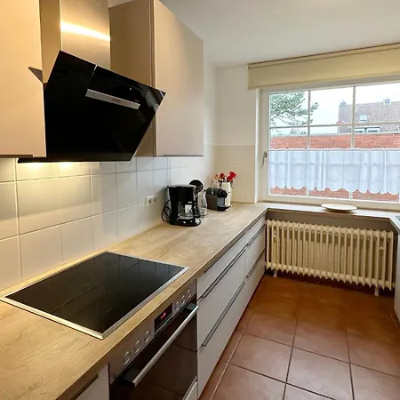 Gaadt 2c Holiday home Westerland