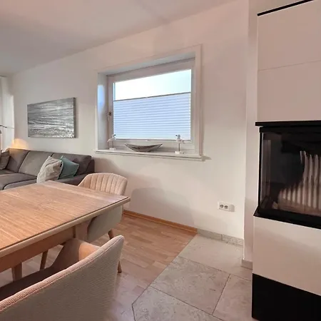 Holiday home Gaadt 2c Westerland
